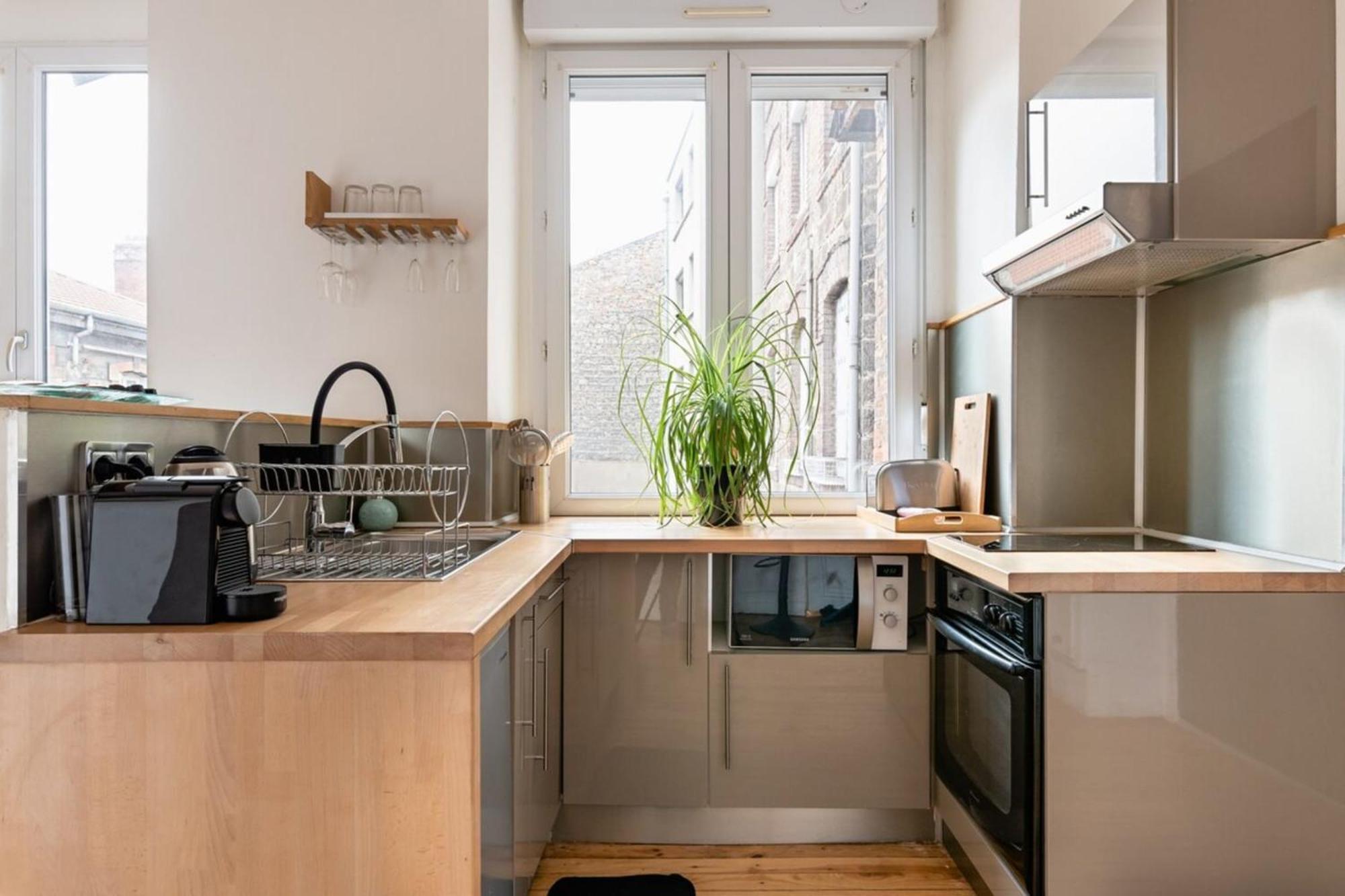 Class And Cozy Desing Tram Saint-Etienne  Exterior photo